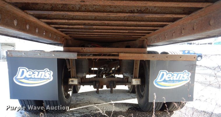 image for item DK2175 2008 Great Dane  refrigerated van trailer