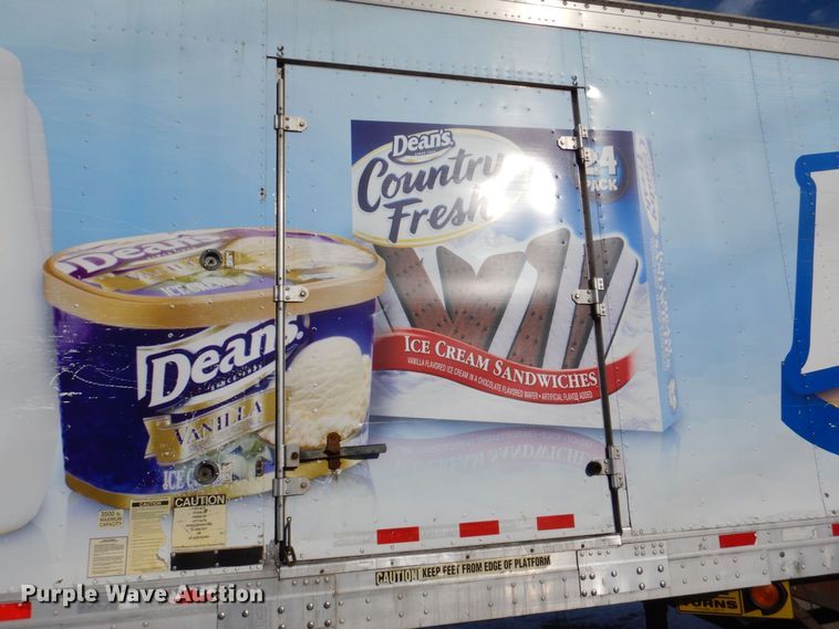 image for item DK2175 2008 Great Dane  refrigerated van trailer