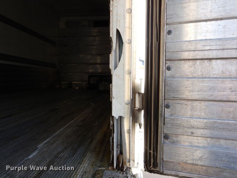 image for item DK2175 2008 Great Dane  refrigerated van trailer