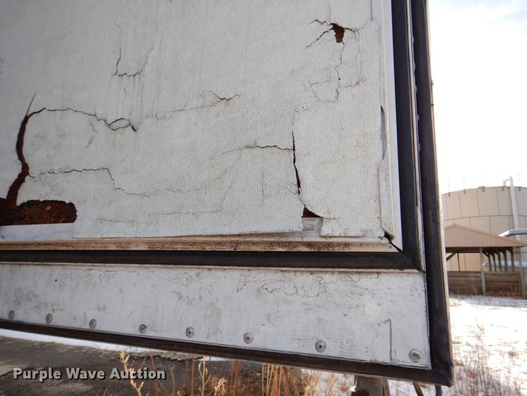 image for item DK2175 2008 Great Dane  refrigerated van trailer