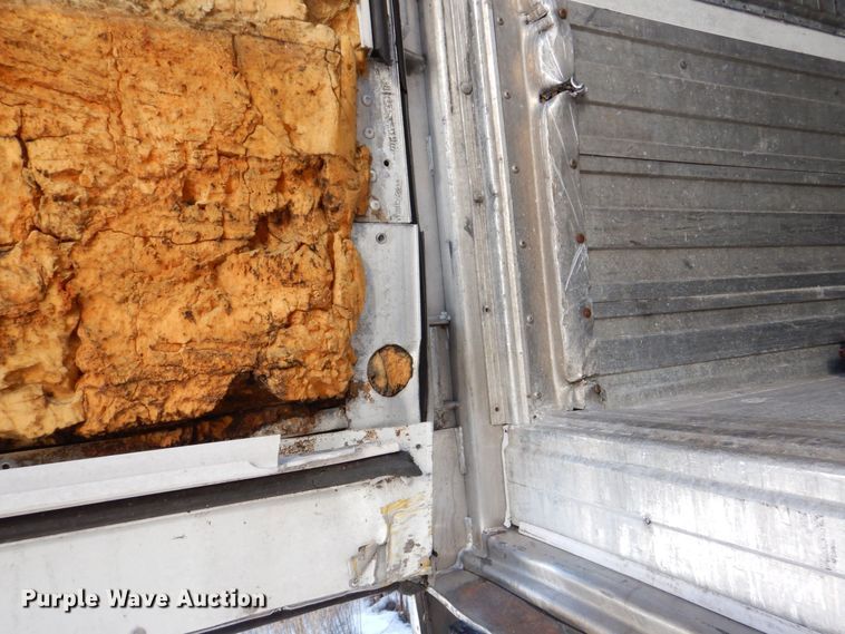 image for item DK2175 2008 Great Dane  refrigerated van trailer