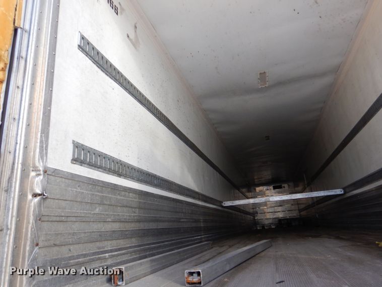 image for item DK2175 2008 Great Dane  refrigerated van trailer