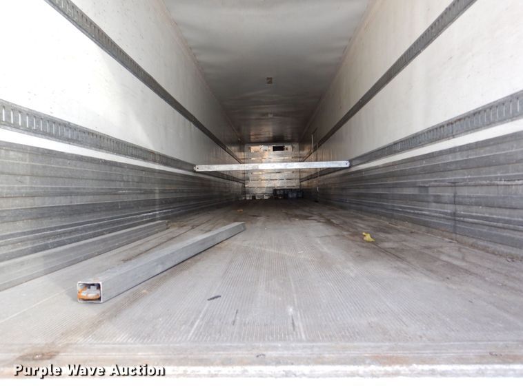 image for item DK2175 2008 Great Dane  refrigerated van trailer