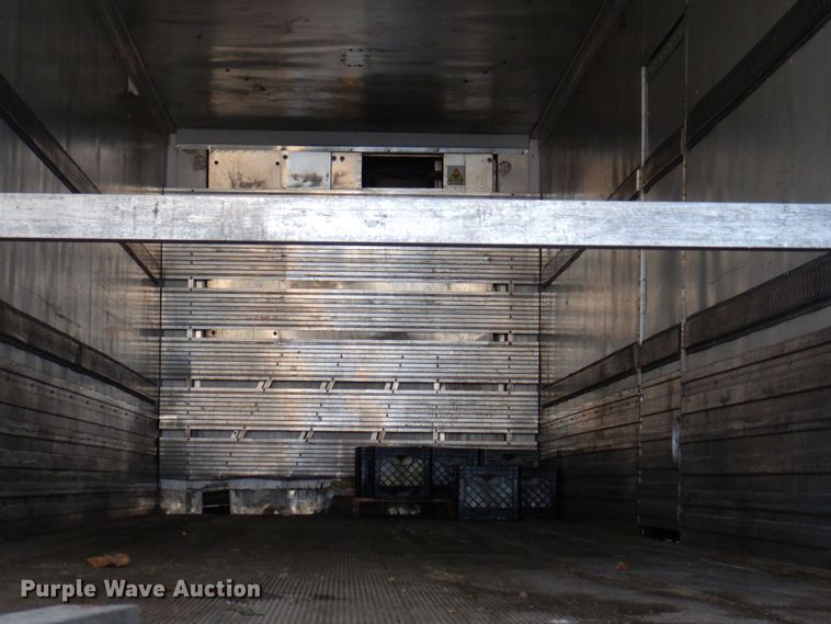 image for item DK2175 2008 Great Dane  refrigerated van trailer