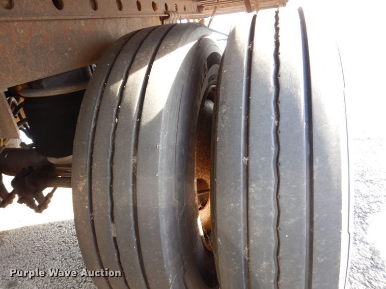 image for item DK2175 2008 Great Dane  refrigerated van trailer