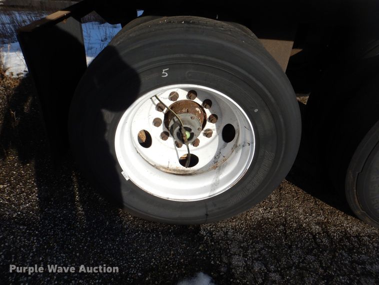 image for item DK2175 2008 Great Dane  refrigerated van trailer