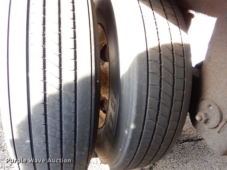 image for item DK2175 2008 Great Dane  refrigerated van trailer