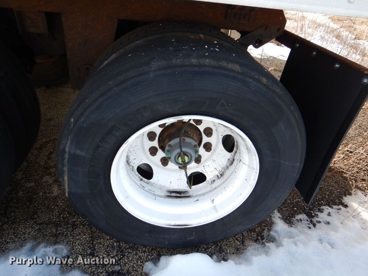 image for item DK2175 2008 Great Dane  refrigerated van trailer