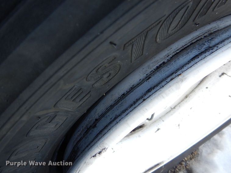 image for item DK2175 2008 Great Dane  refrigerated van trailer