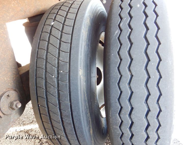 image for item DK2175 2008 Great Dane  refrigerated van trailer