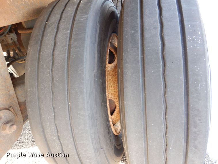 image for item DK2175 2008 Great Dane  refrigerated van trailer