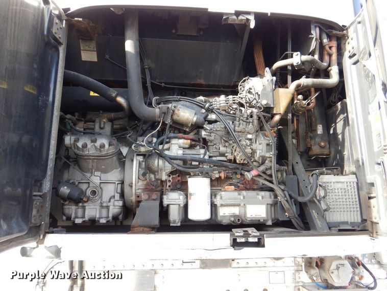 image for item DK2176 2008 Great Dane  refrigerated van trailer