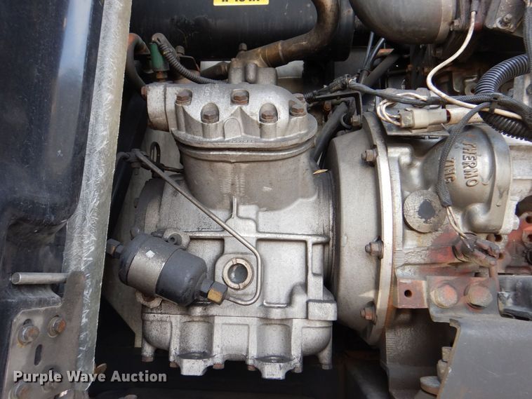 image for item DK2176 2008 Great Dane  refrigerated van trailer