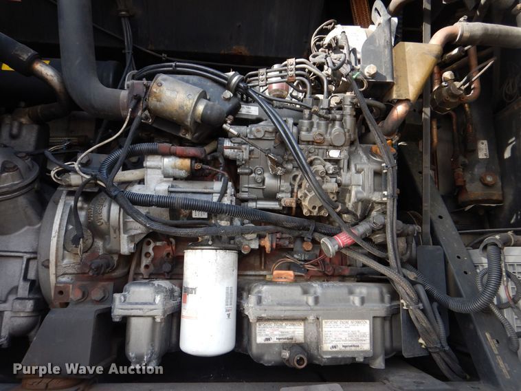 image for item DK2176 2008 Great Dane  refrigerated van trailer