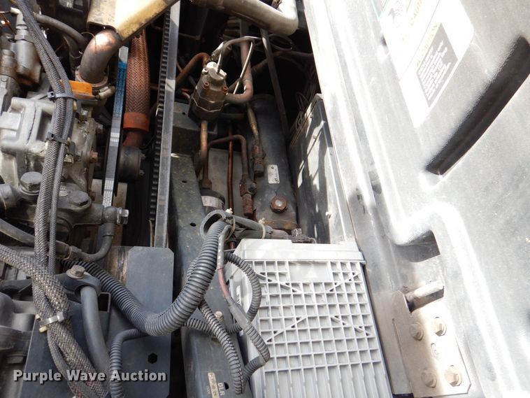 image for item DK2176 2008 Great Dane  refrigerated van trailer