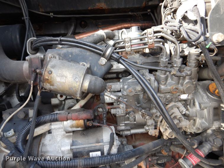 image for item DK2176 2008 Great Dane  refrigerated van trailer