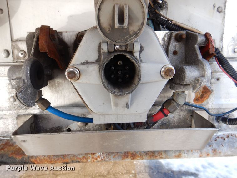 image for item DK2176 2008 Great Dane  refrigerated van trailer