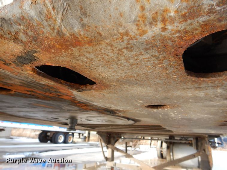 image for item DK2176 2008 Great Dane  refrigerated van trailer