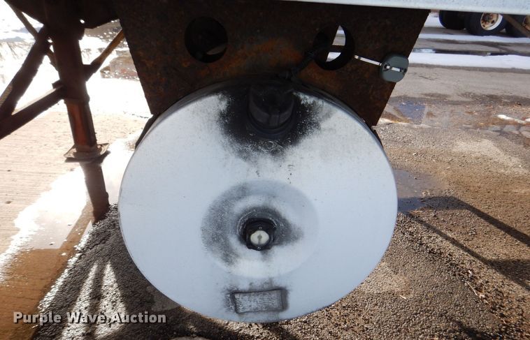 image for item DK2176 2008 Great Dane  refrigerated van trailer