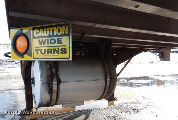 image for item DK2176 2008 Great Dane  refrigerated van trailer