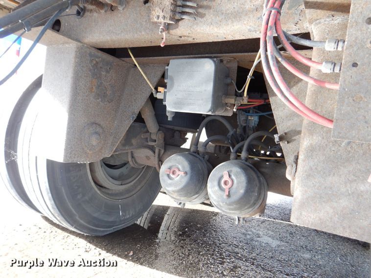 image for item DK2176 2008 Great Dane  refrigerated van trailer