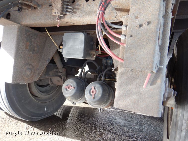 image for item DK2176 2008 Great Dane  refrigerated van trailer