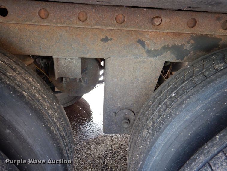 image for item DK2176 2008 Great Dane  refrigerated van trailer