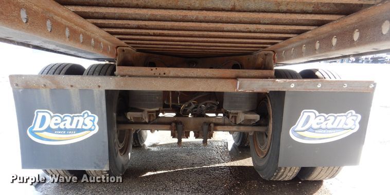 image for item DK2176 2008 Great Dane  refrigerated van trailer