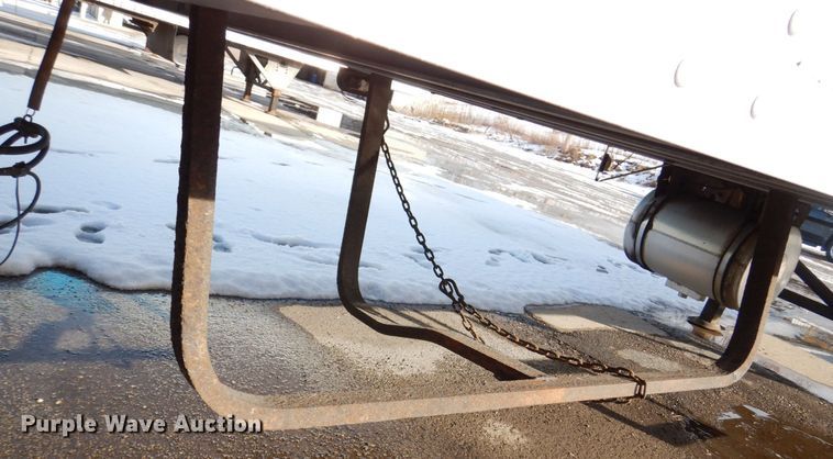 image for item DK2176 2008 Great Dane  refrigerated van trailer