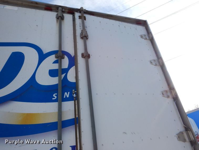 image for item DK2176 2008 Great Dane  refrigerated van trailer