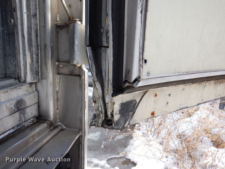 image for item DK2176 2008 Great Dane  refrigerated van trailer