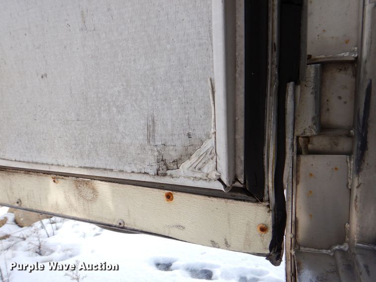 image for item DK2176 2008 Great Dane  refrigerated van trailer