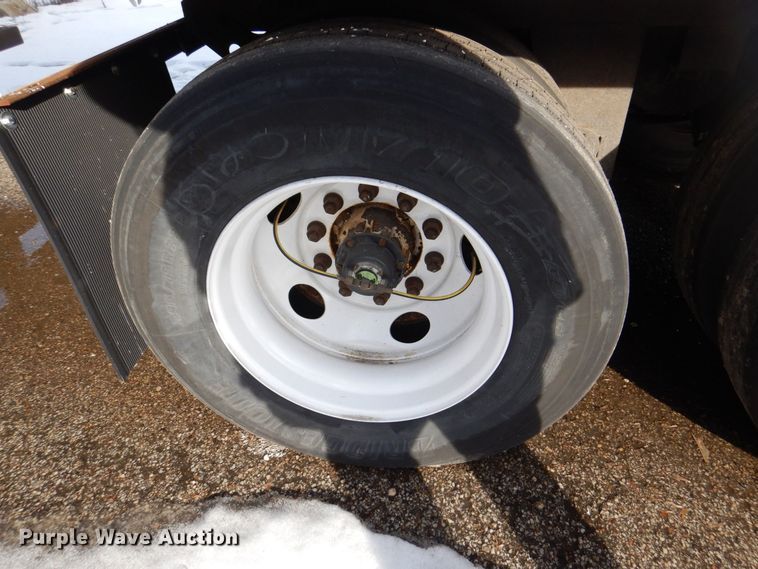 image for item DK2176 2008 Great Dane  refrigerated van trailer