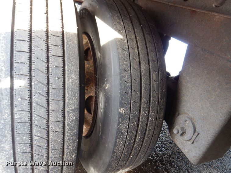 image for item DK2176 2008 Great Dane  refrigerated van trailer