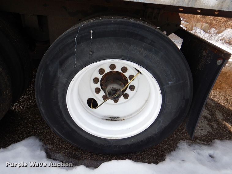 image for item DK2176 2008 Great Dane  refrigerated van trailer