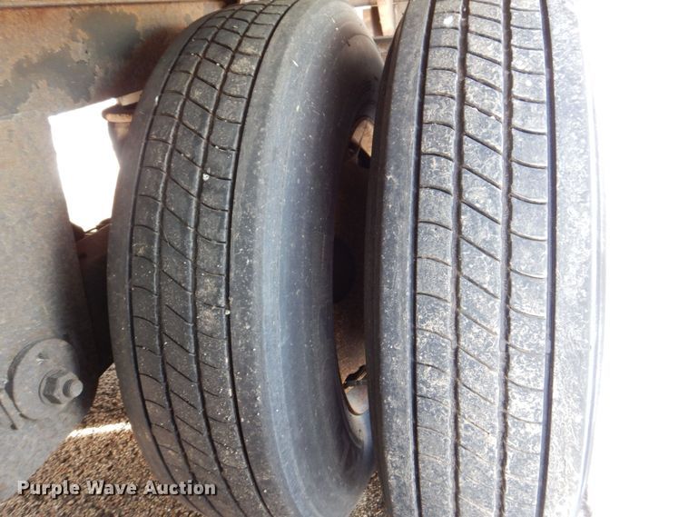 image for item DK2176 2008 Great Dane  refrigerated van trailer