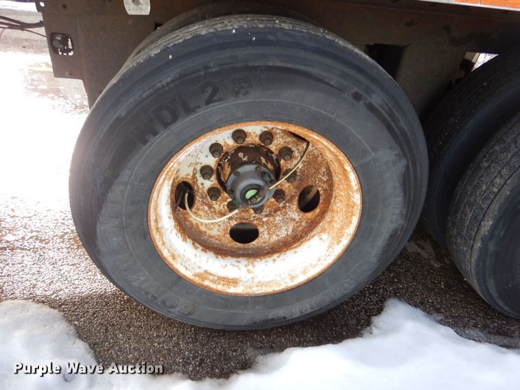 image for item DK2176 2008 Great Dane  refrigerated van trailer