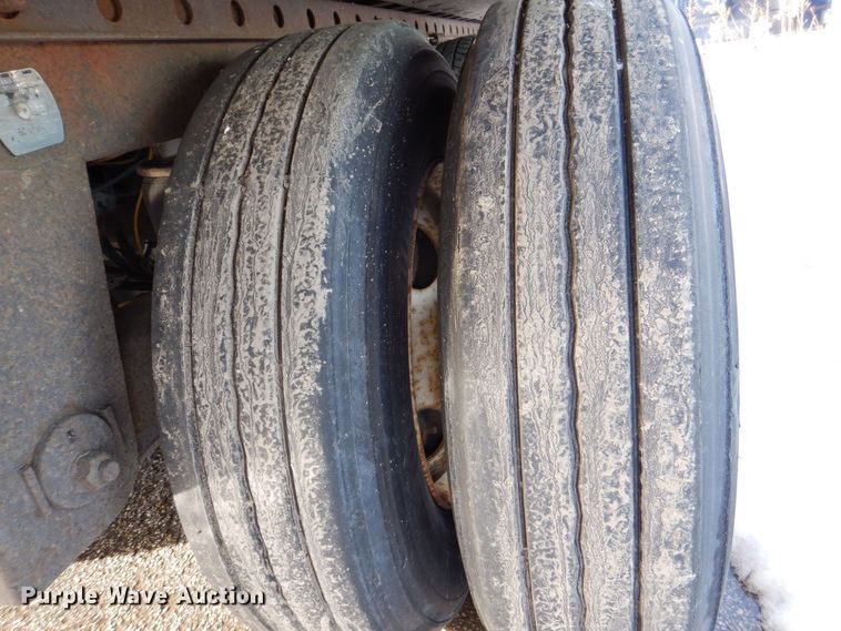 image for item DK2176 2008 Great Dane  refrigerated van trailer