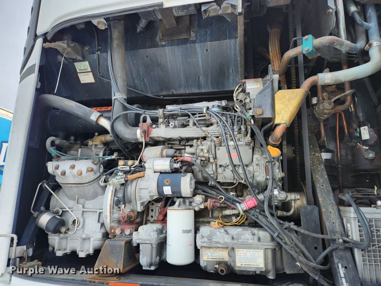 image for item DK2177 2005 Great Dane  refrigerated van trailer