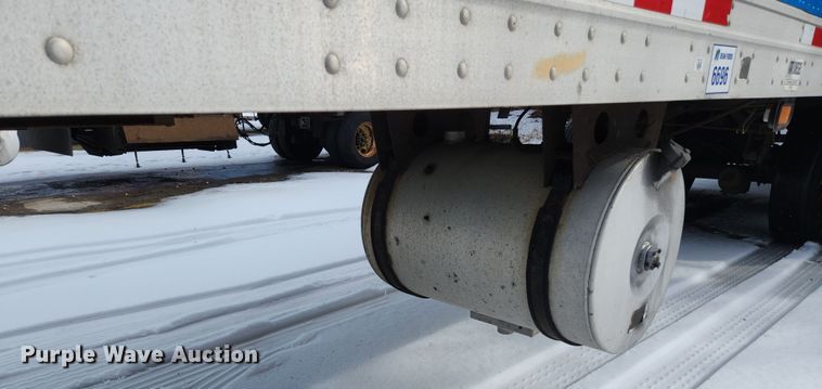 image for item DK2177 2005 Great Dane  refrigerated van trailer