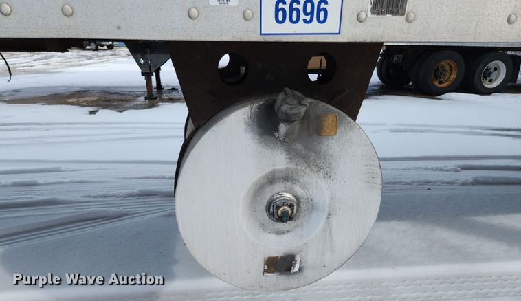 image for item DK2177 2005 Great Dane  refrigerated van trailer