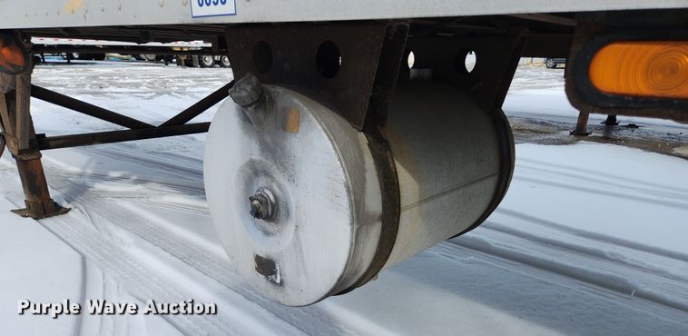 image for item DK2177 2005 Great Dane  refrigerated van trailer