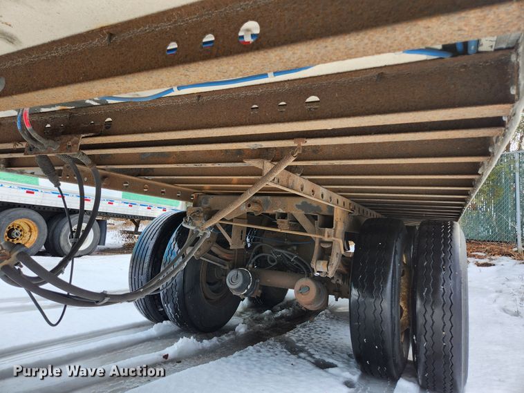 image for item DK2177 2005 Great Dane  refrigerated van trailer