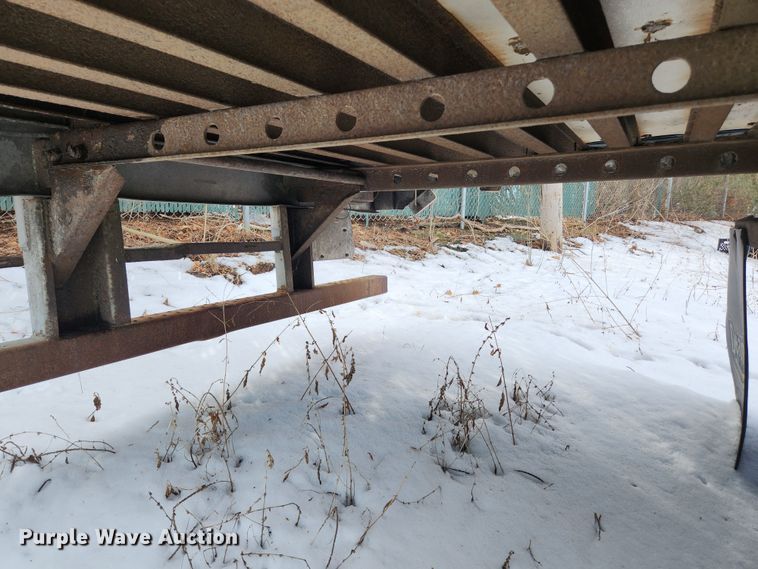 image for item DK2177 2005 Great Dane  refrigerated van trailer