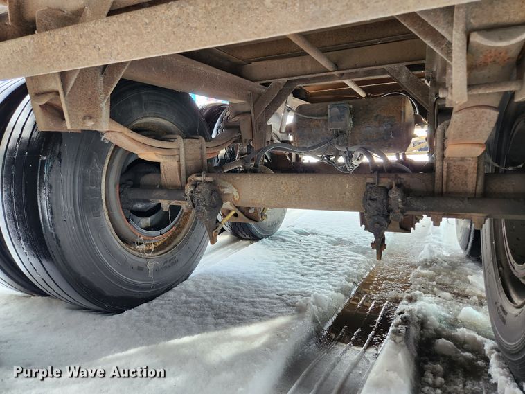 image for item DK2177 2005 Great Dane  refrigerated van trailer