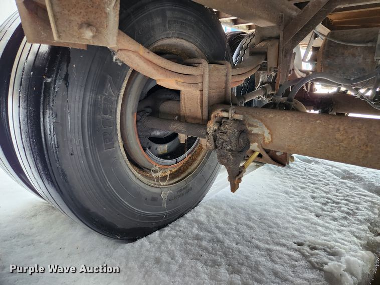 image for item DK2177 2005 Great Dane  refrigerated van trailer