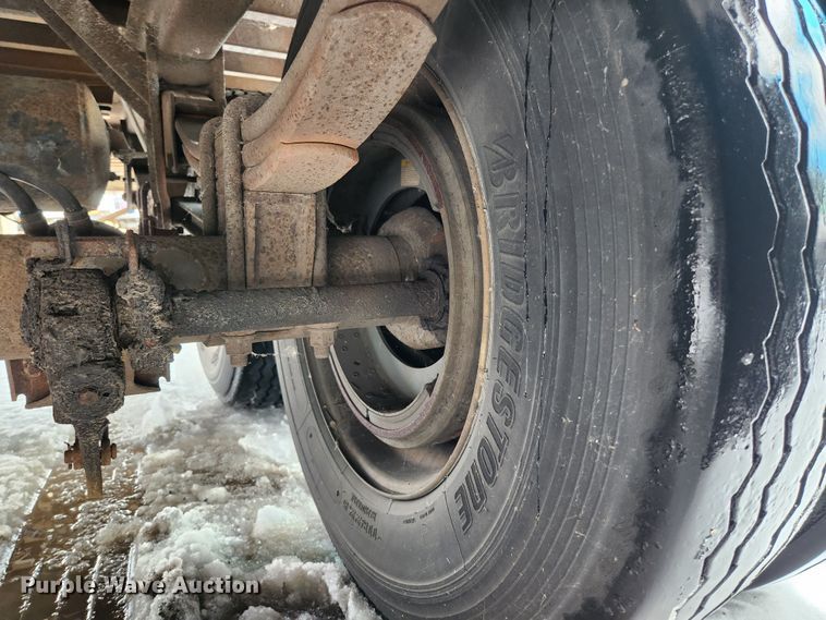 image for item DK2177 2005 Great Dane  refrigerated van trailer