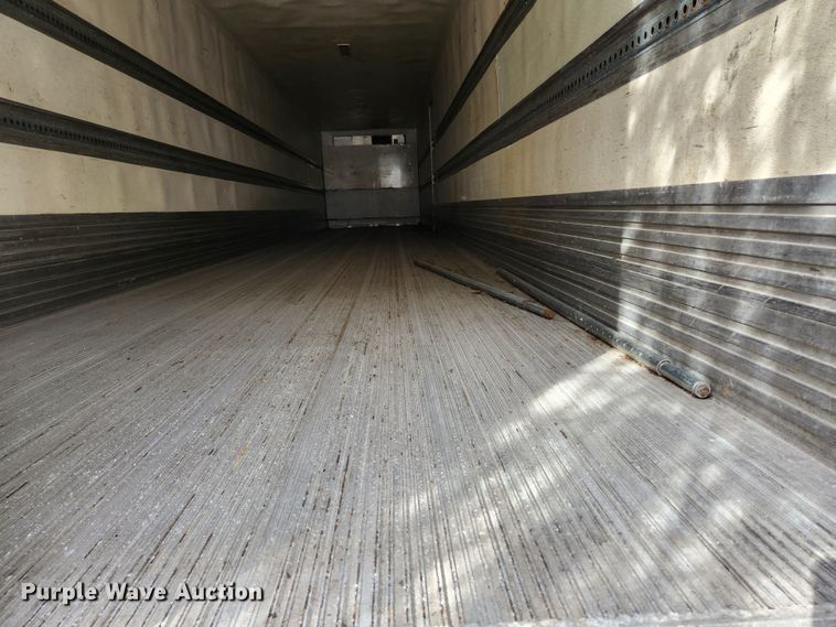 image for item DK2177 2005 Great Dane  refrigerated van trailer