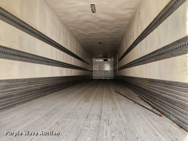 image for item DK2177 2005 Great Dane  refrigerated van trailer