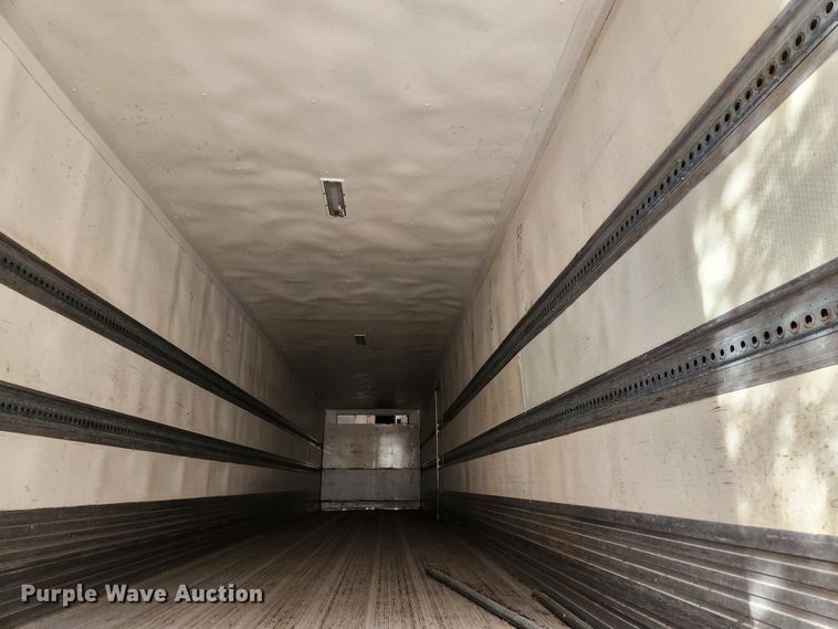 image for item DK2177 2005 Great Dane  refrigerated van trailer